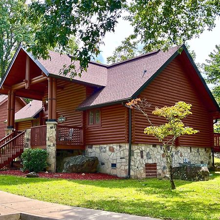 Hilton Vacation Club Bent Creek Golf Village Gatlinburg Pittman Center Ngoại thất bức ảnh