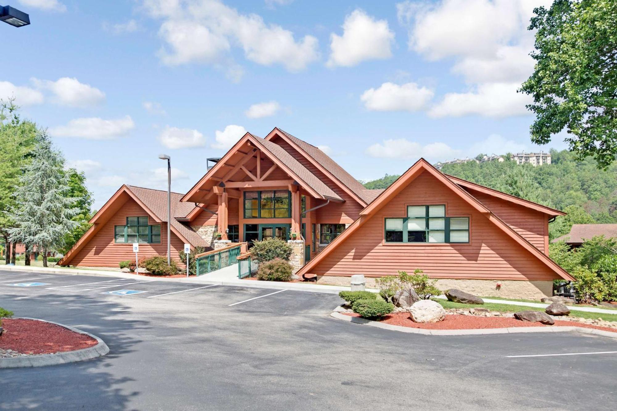 Hilton Vacation Club Bent Creek Golf Village Gatlinburg Pittman Center Ngoại thất bức ảnh