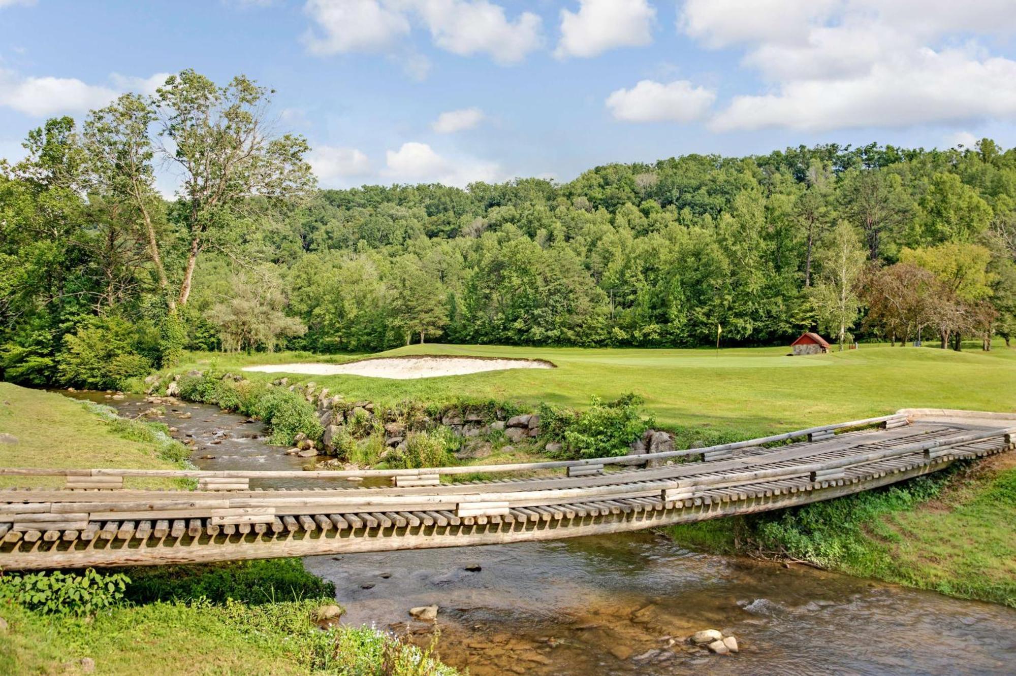 Hilton Vacation Club Bent Creek Golf Village Gatlinburg Pittman Center Ngoại thất bức ảnh