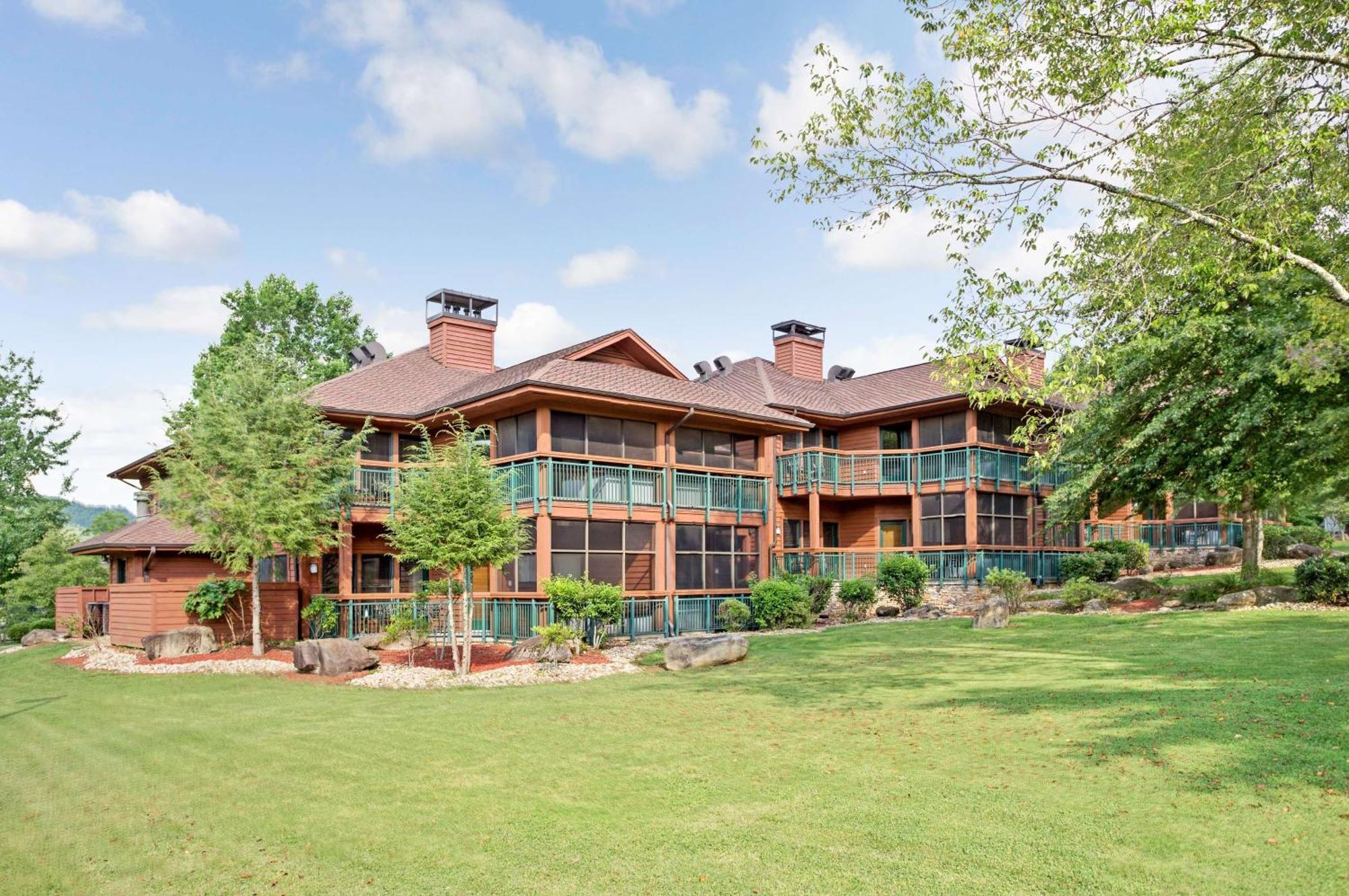 Hilton Vacation Club Bent Creek Golf Village Gatlinburg Pittman Center Ngoại thất bức ảnh