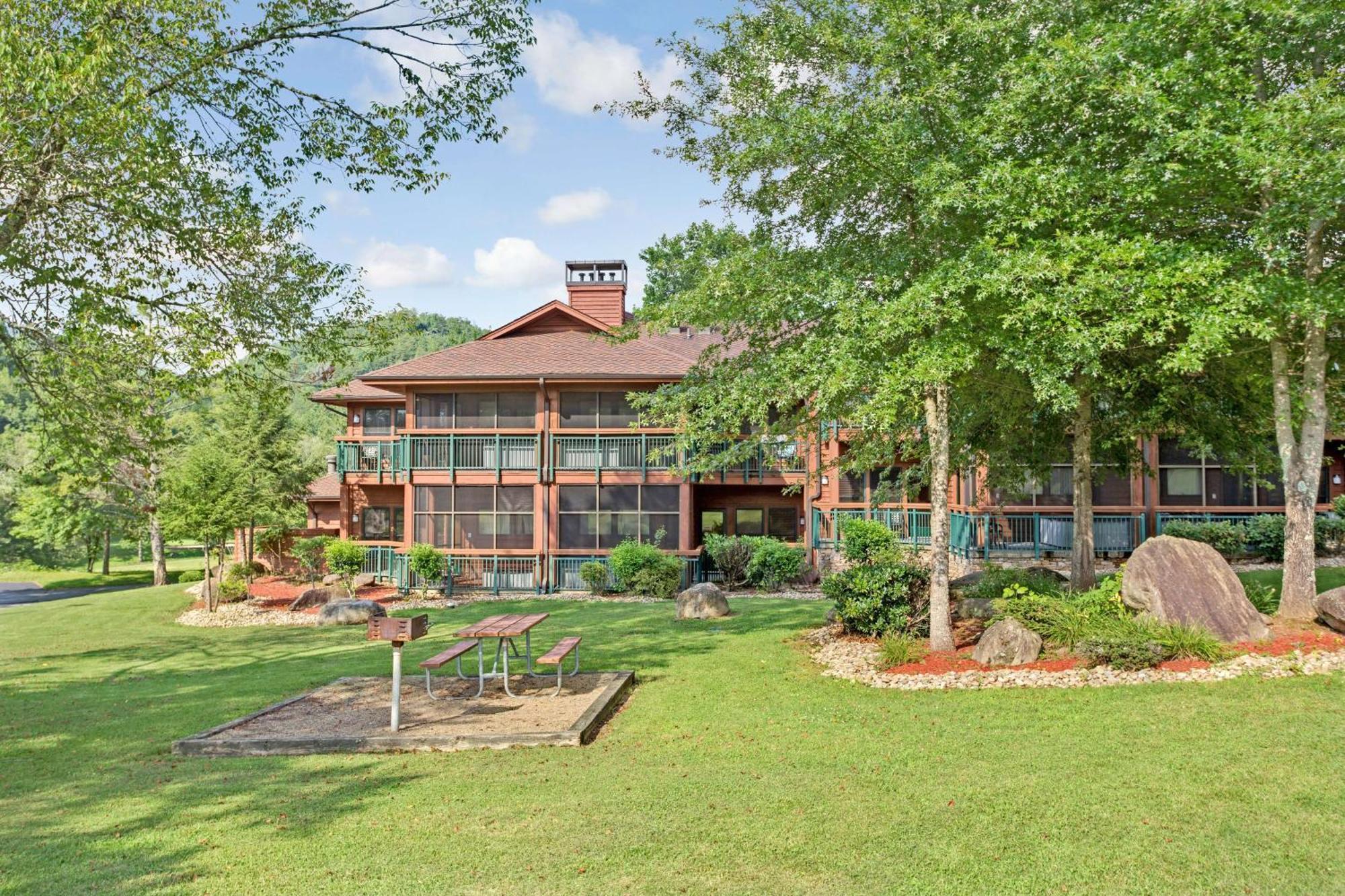 Hilton Vacation Club Bent Creek Golf Village Gatlinburg Pittman Center Ngoại thất bức ảnh