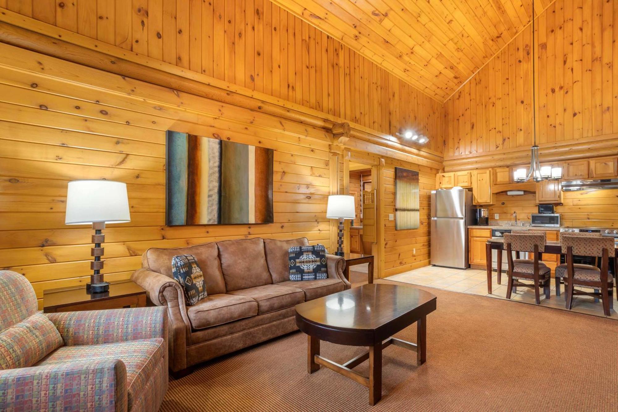 Hilton Vacation Club Bent Creek Golf Village Gatlinburg Pittman Center Ngoại thất bức ảnh