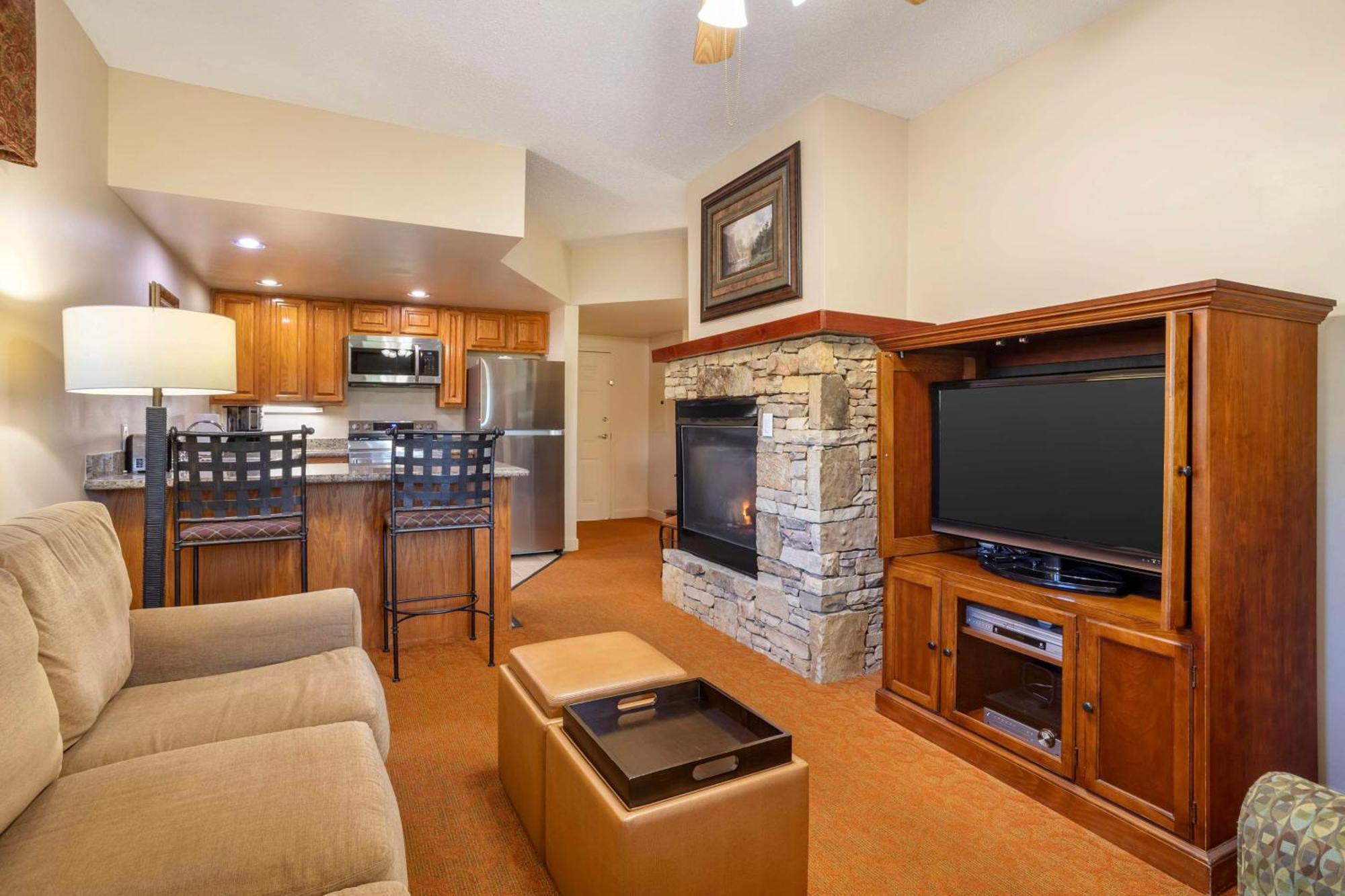 Hilton Vacation Club Bent Creek Golf Village Gatlinburg Pittman Center Ngoại thất bức ảnh