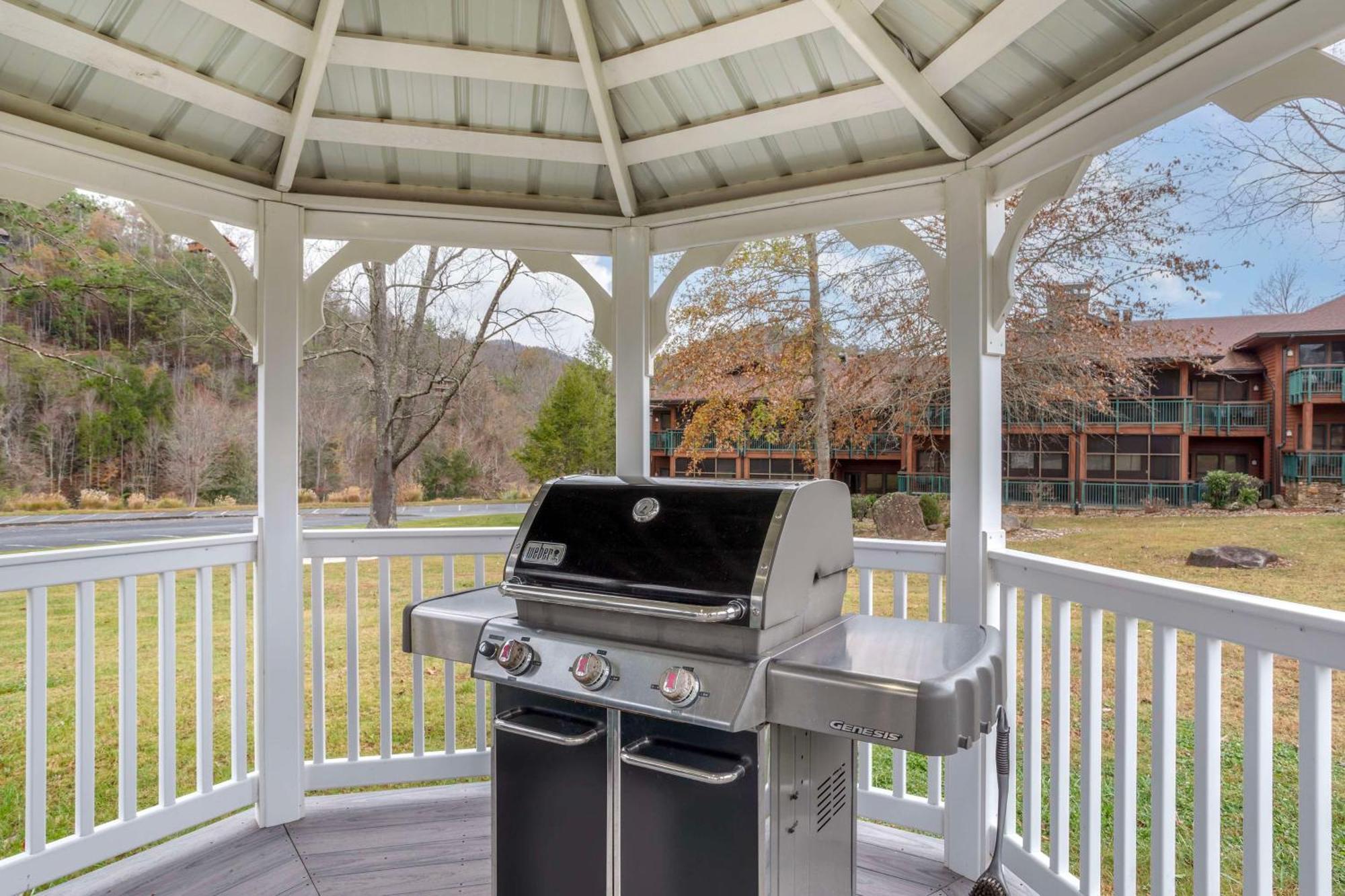 Hilton Vacation Club Bent Creek Golf Village Gatlinburg Pittman Center Ngoại thất bức ảnh