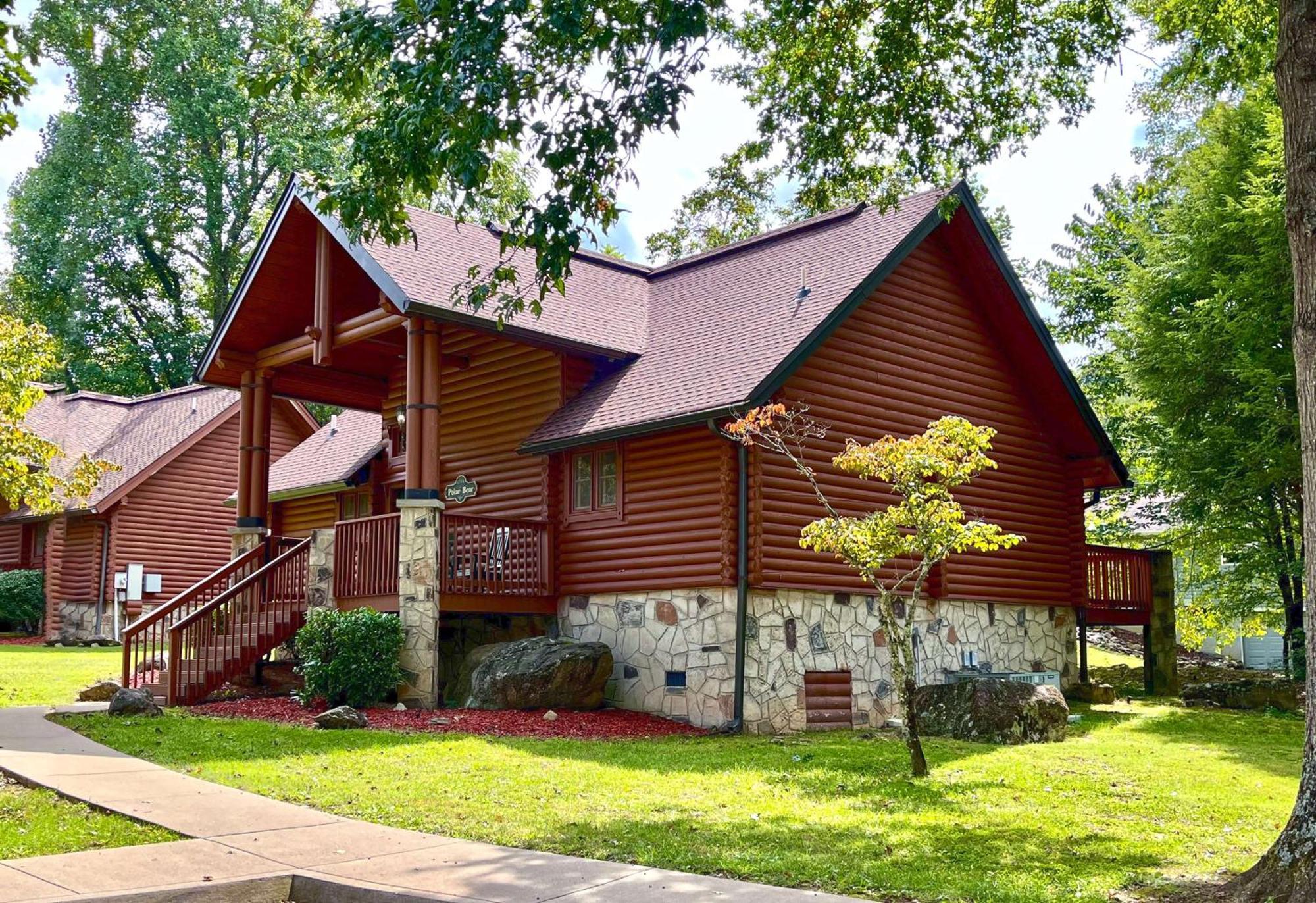 Hilton Vacation Club Bent Creek Golf Village Gatlinburg Pittman Center Ngoại thất bức ảnh
