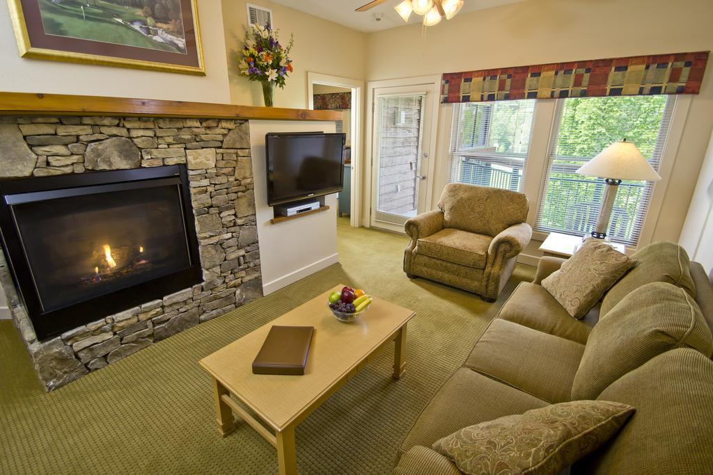 Hilton Vacation Club Bent Creek Golf Village Gatlinburg Pittman Center Ngoại thất bức ảnh