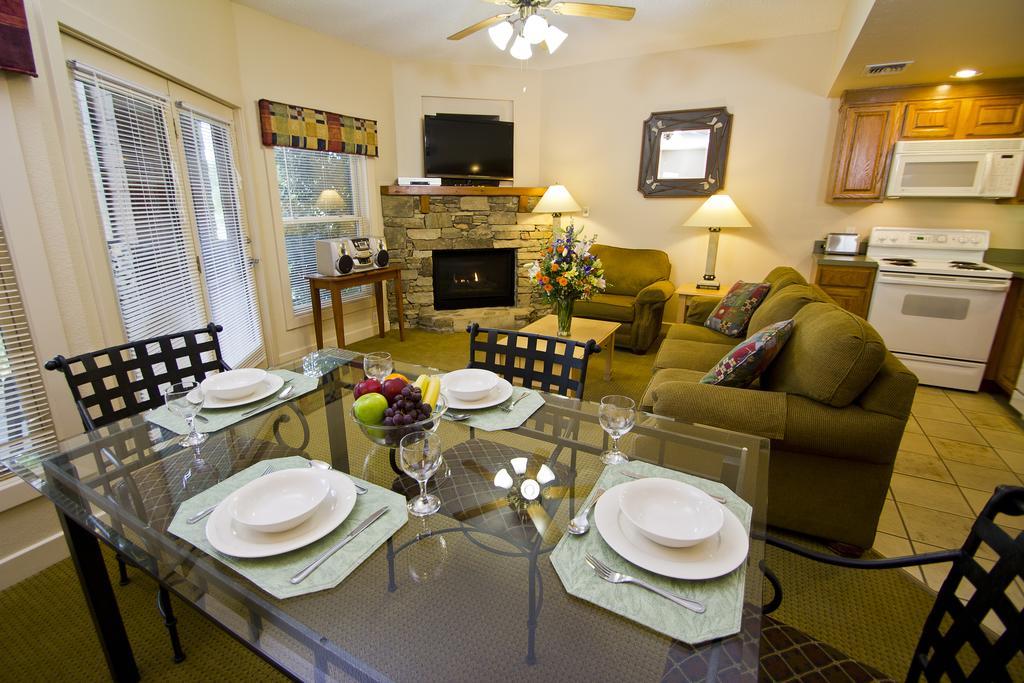Hilton Vacation Club Bent Creek Golf Village Gatlinburg Pittman Center Ngoại thất bức ảnh