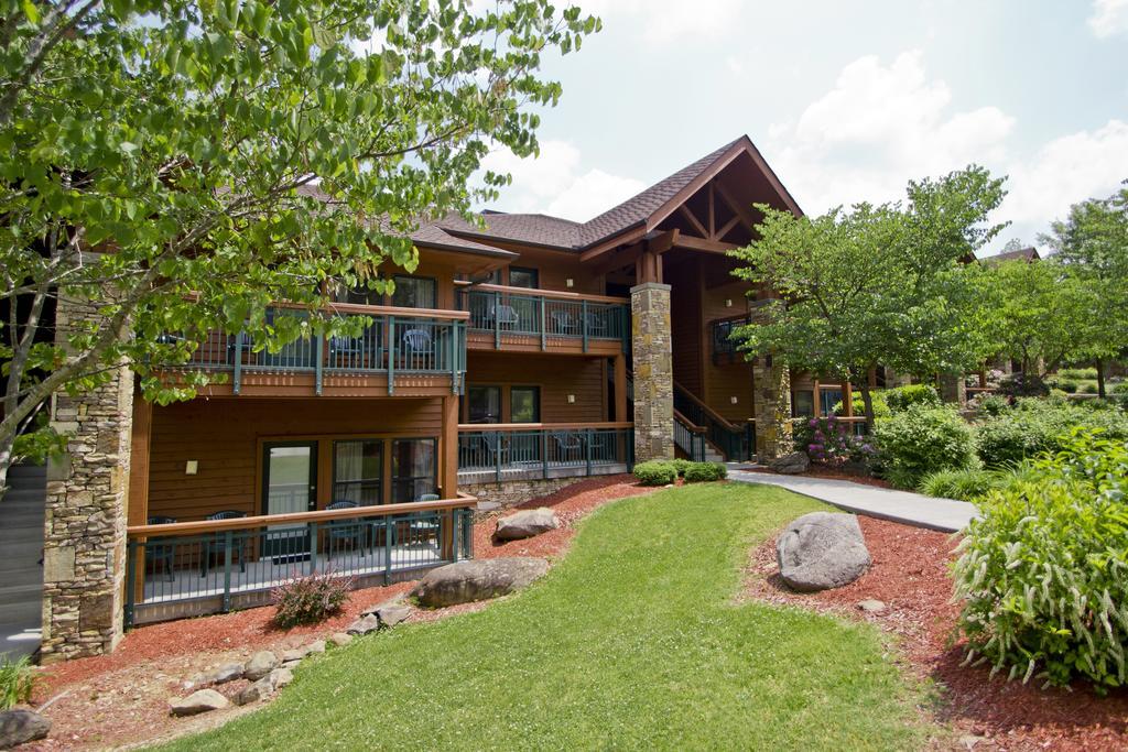 Hilton Vacation Club Bent Creek Golf Village Gatlinburg Pittman Center Ngoại thất bức ảnh