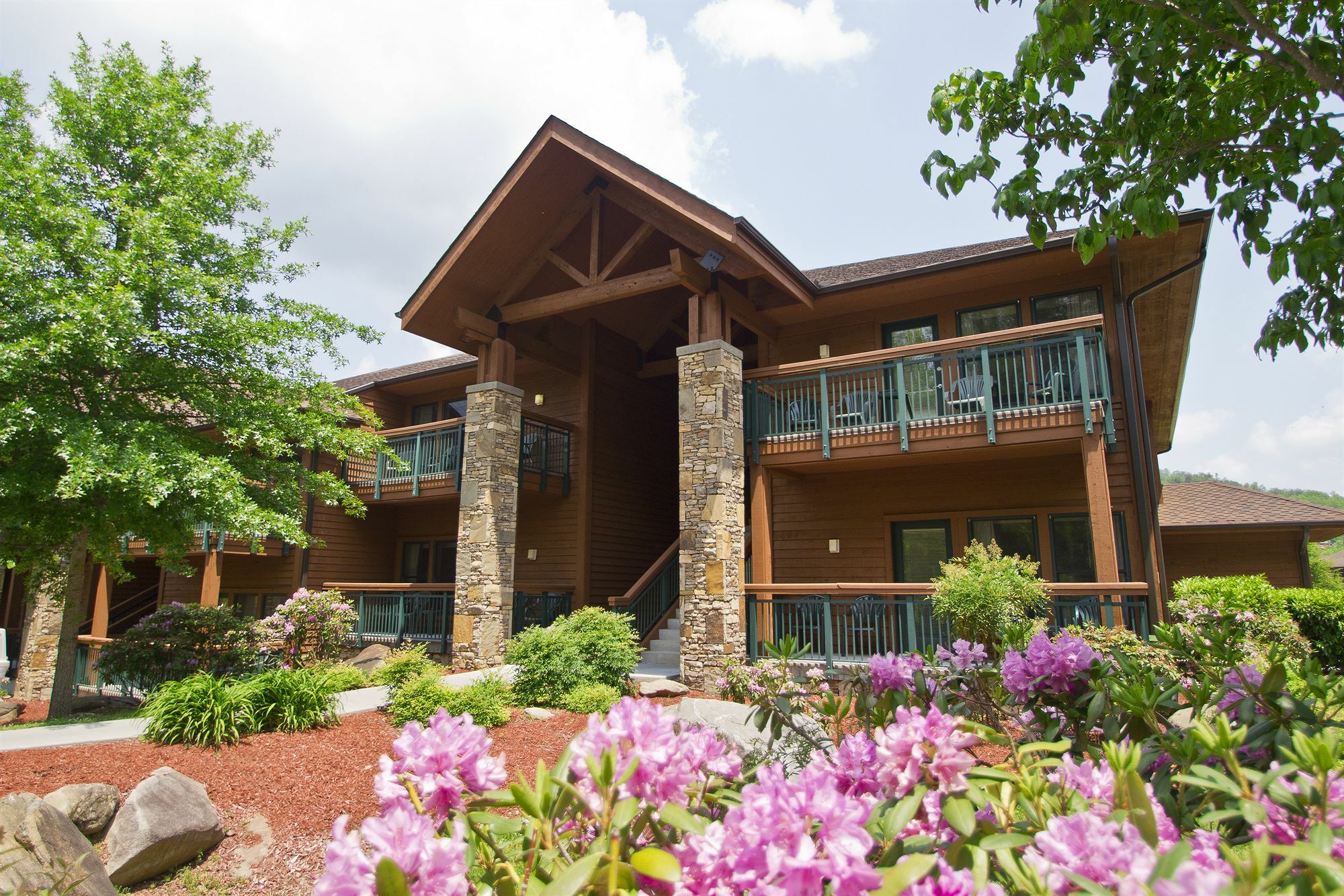 Hilton Vacation Club Bent Creek Golf Village Gatlinburg Pittman Center Ngoại thất bức ảnh