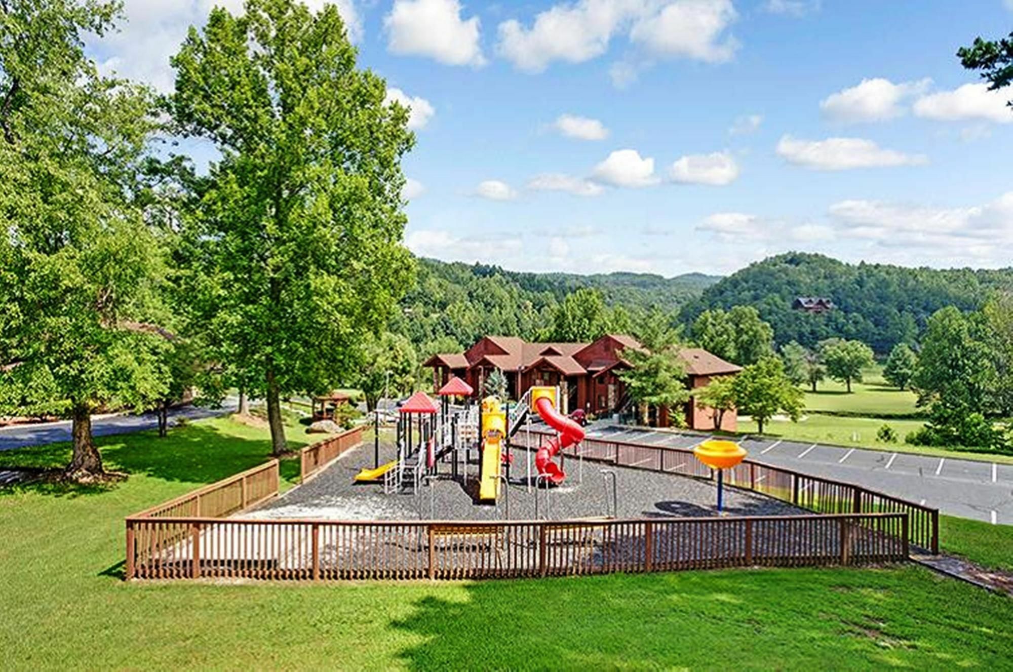 Hilton Vacation Club Bent Creek Golf Village Gatlinburg Pittman Center Ngoại thất bức ảnh