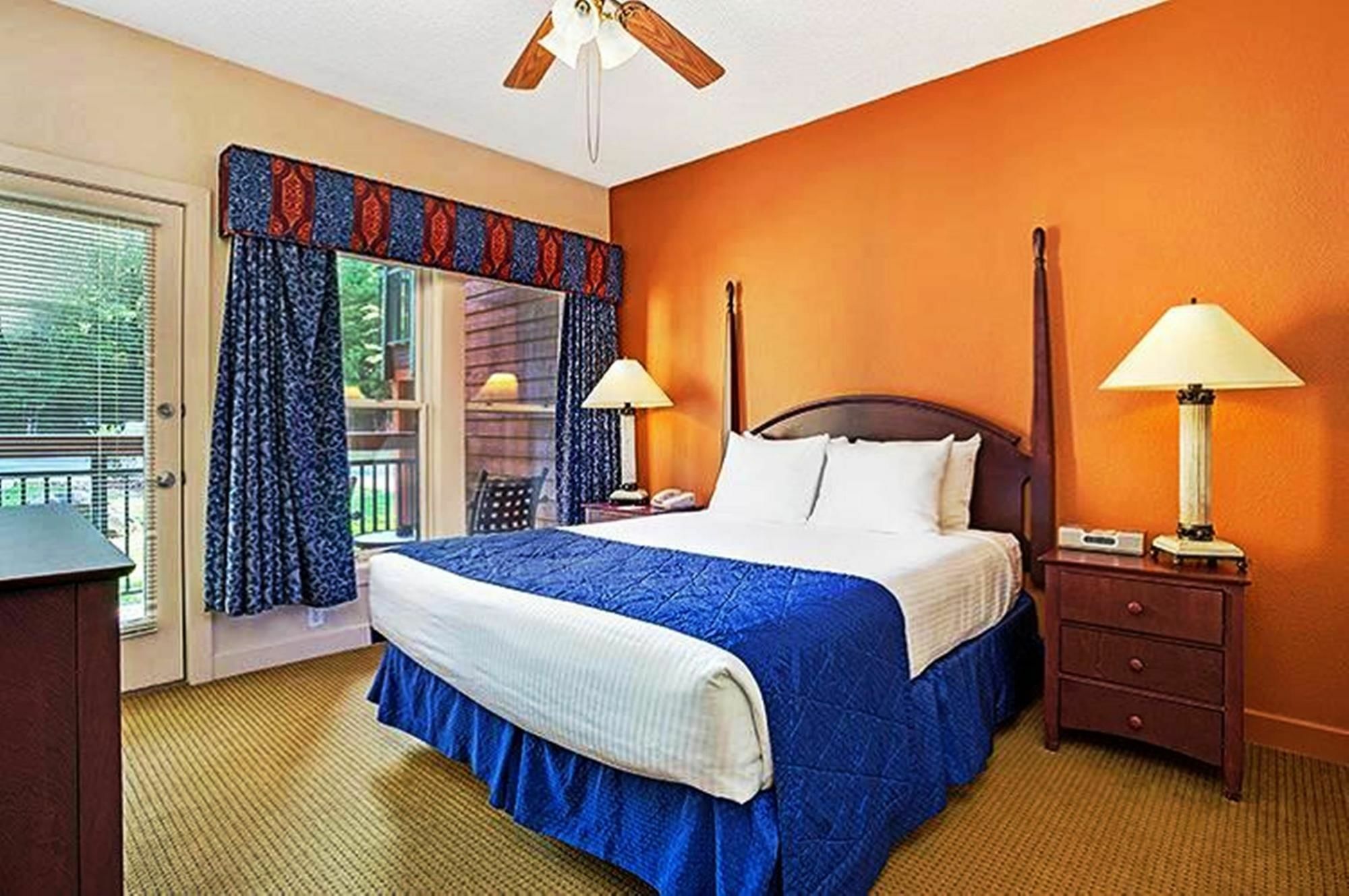 Hilton Vacation Club Bent Creek Golf Village Gatlinburg Pittman Center Ngoại thất bức ảnh